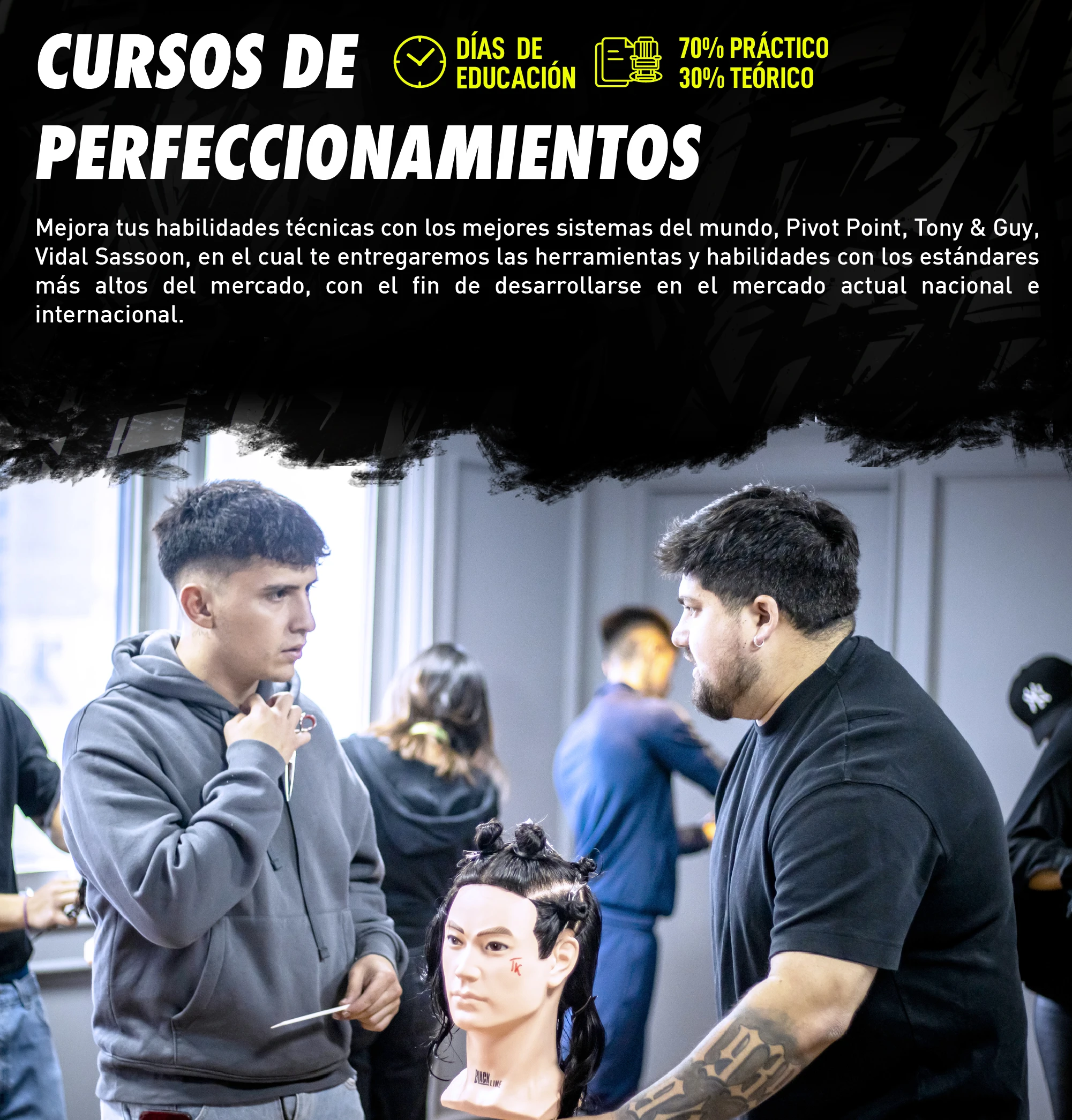 PERFECCIONAMIENTO MOVIL